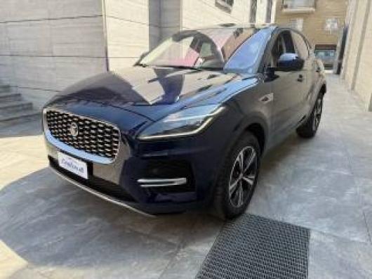 usato JAGUAR E Pace