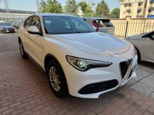 usato ALFA ROMEO Stelvio
