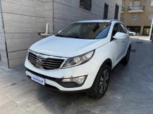 usato KIA Sportage