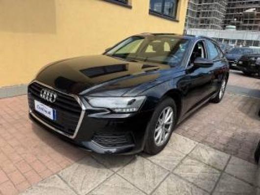 usato AUDI A6