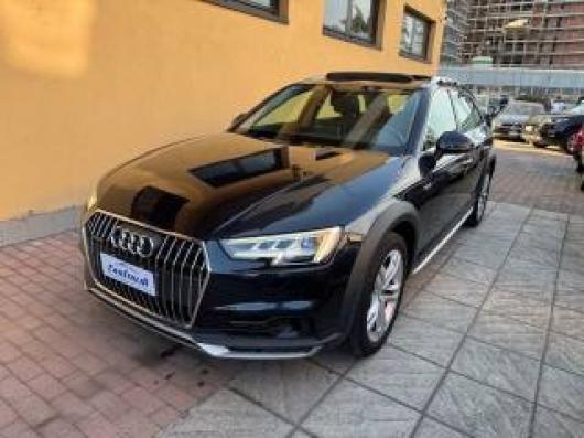 usato AUDI A4 allroad