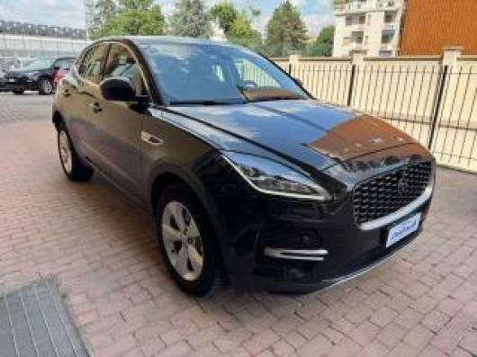 usato JAGUAR E Pace