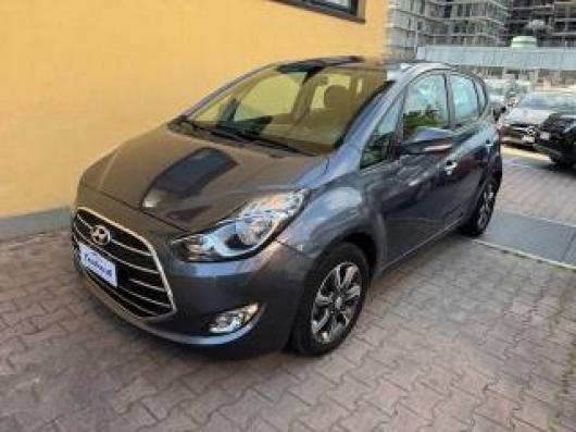 usato HYUNDAI iX20