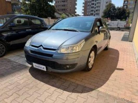usato CITROEN C4
