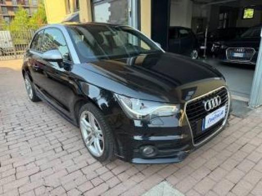 usato AUDI A1
