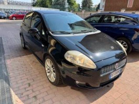 usato FIAT Grande Punto