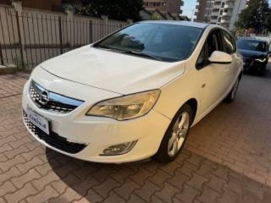 usato OPEL Astra