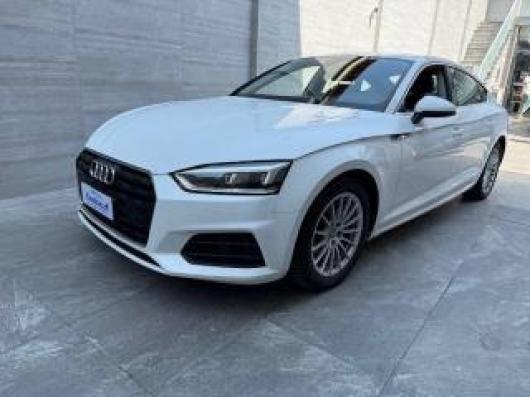 usato AUDI A5