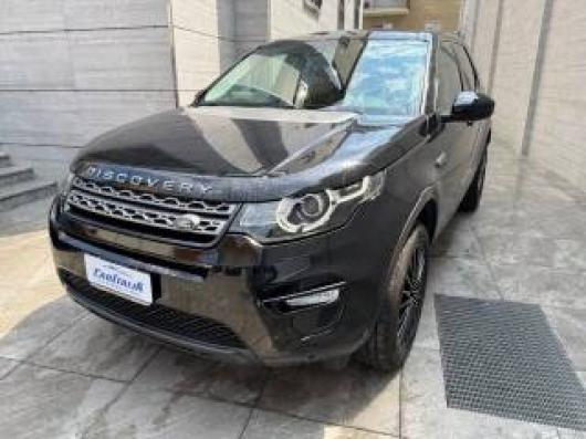 Discovery Sport