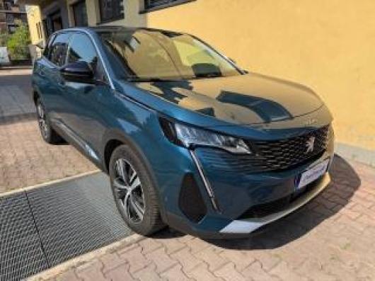 usato PEUGEOT 3008