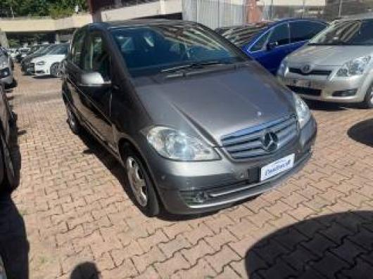 usato MERCEDES A 160
