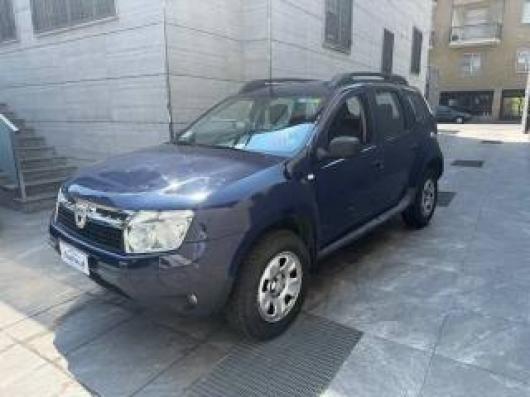 usato DACIA Duster