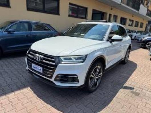 usato AUDI Q5