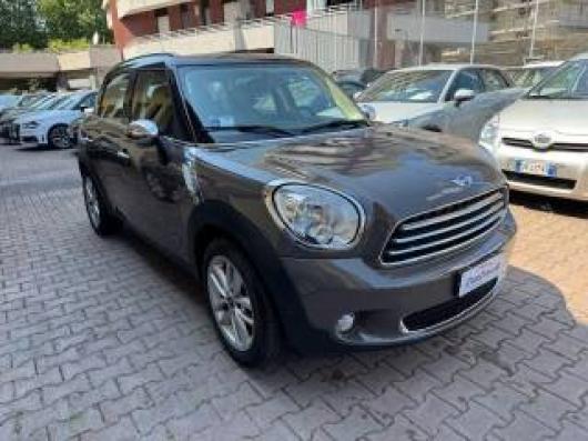 usato MINI Countryman