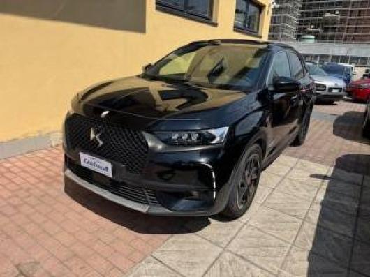 usato DS AUTOMOBILES DS 7 Crossback