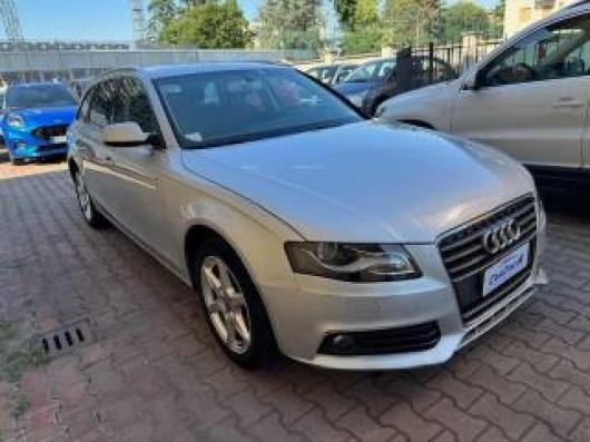 usato AUDI A4