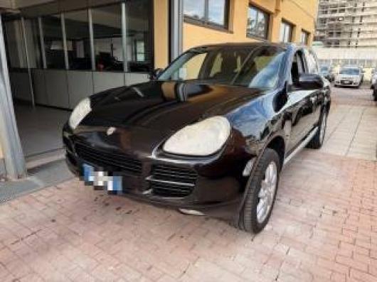 usato PORSCHE Cayenne