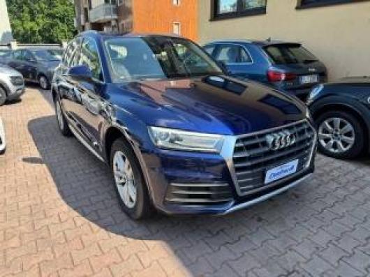 usato AUDI Q5