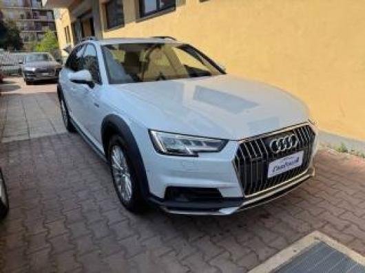usato AUDI A4 allroad