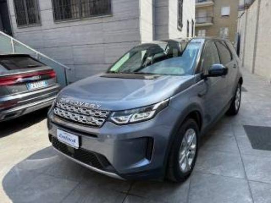 usato LAND ROVER Discovery Sport