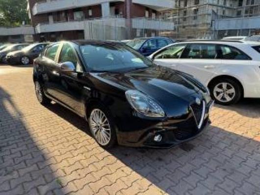usato ALFA ROMEO Giulietta