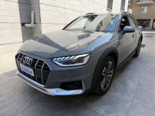 usato AUDI A4 allroad