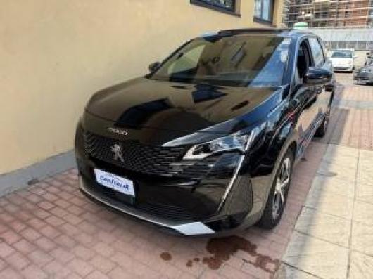 usato PEUGEOT 5008