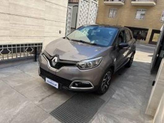 usato RENAULT Captur
