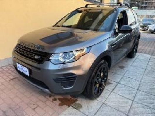 Discovery Sport