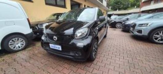 usato SMART ForFour