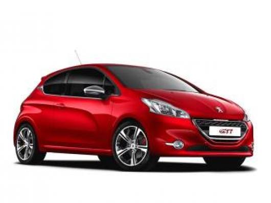 usato PEUGEOT 208