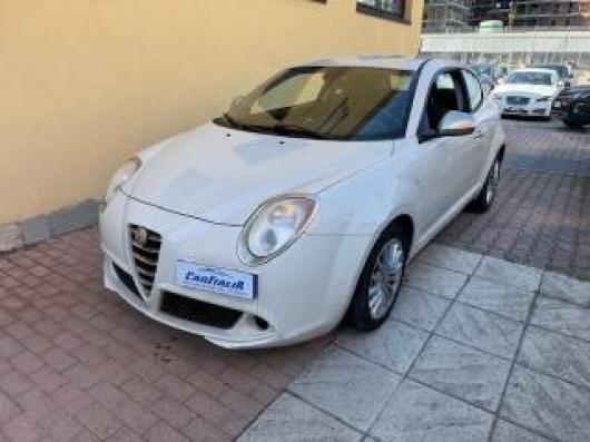 usato ALFA ROMEO MiTo