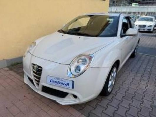 usato ALFA ROMEO MiTo