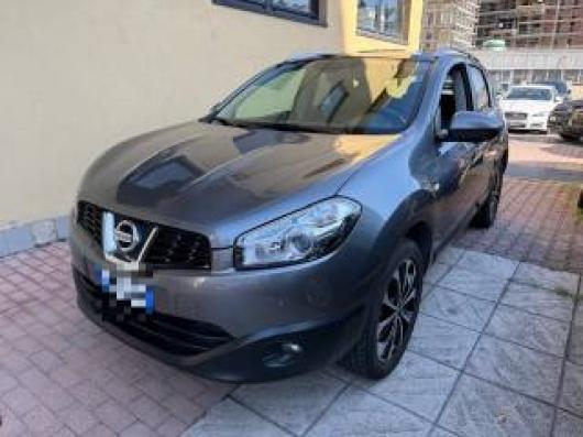 usato NISSAN Qashqai
