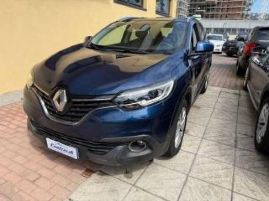 usato RENAULT Kadjar