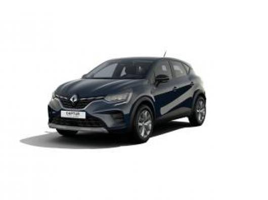 usato RENAULT Captur