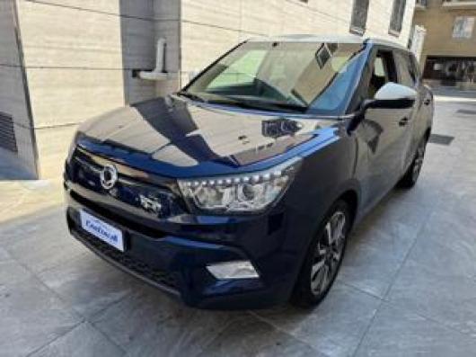 usato SSANGYONG Tivoli