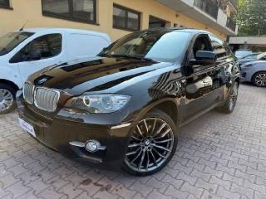 usato BMW X6