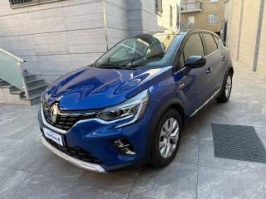usato RENAULT Captur