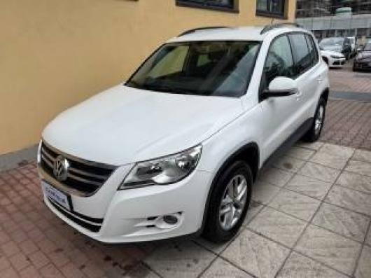 usato VOLKSWAGEN Tiguan