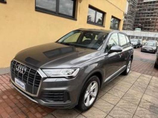 usato AUDI Q7