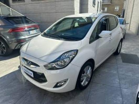 usato HYUNDAI iX20