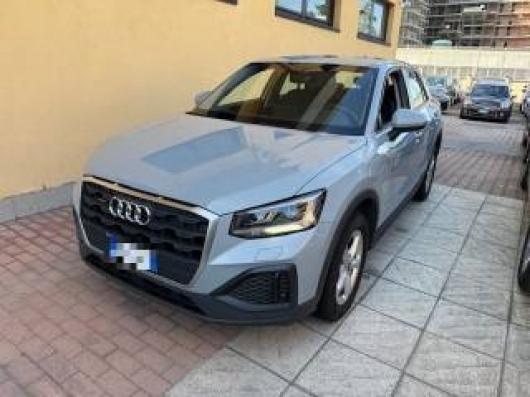 usato AUDI Q2