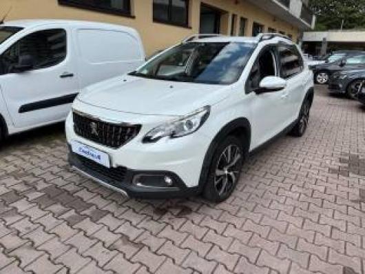 usato PEUGEOT 2008