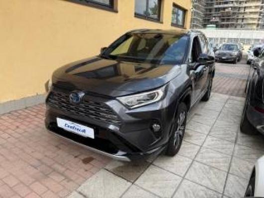 usato TOYOTA RAV 4