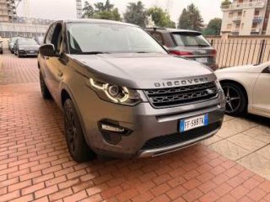 usato LAND ROVER Discovery Sport
