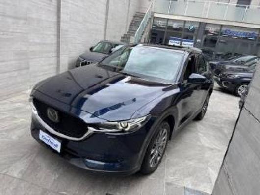 usato MAZDA CX 5