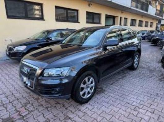 usato AUDI Q5