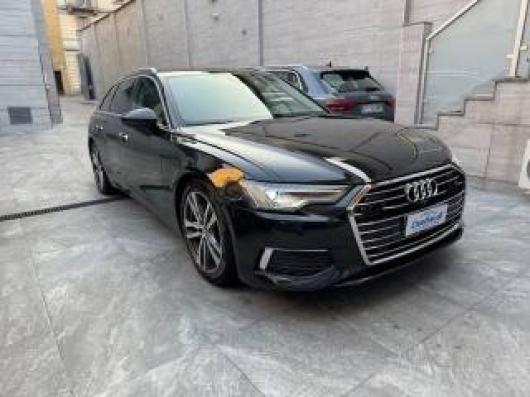 usato AUDI A6