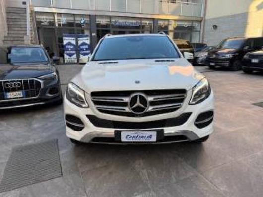 usato MERCEDES GLE 250